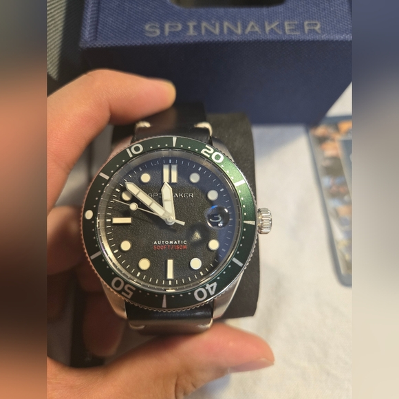 Spinnaker automatic Croft - Picture 5 of 6